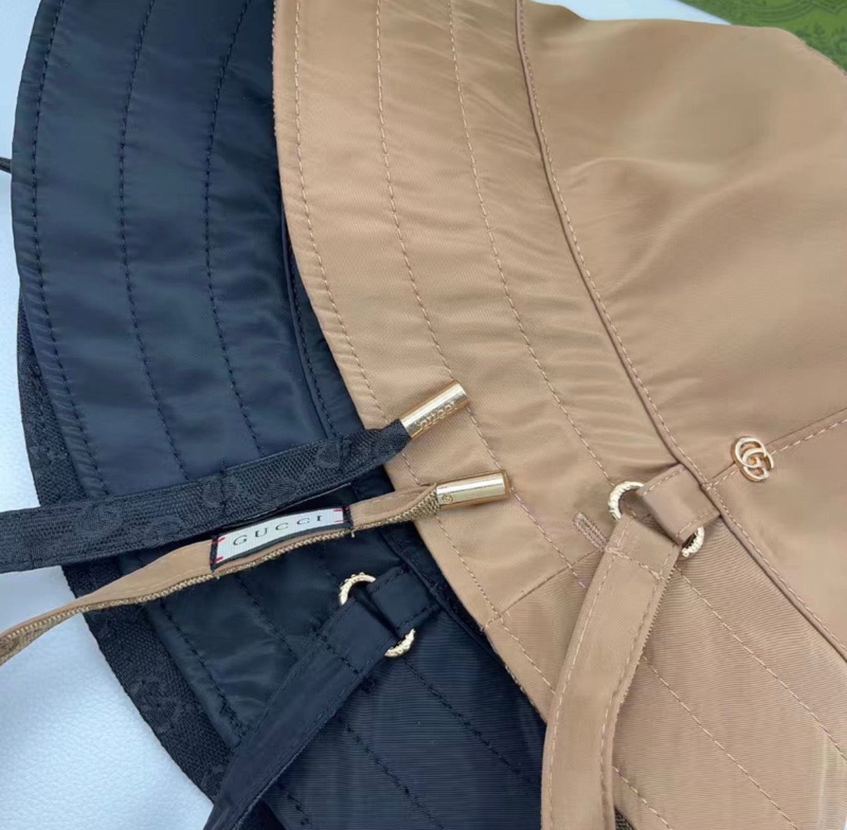 Bob GUCCI GG Édition Toile MULTICOLORE