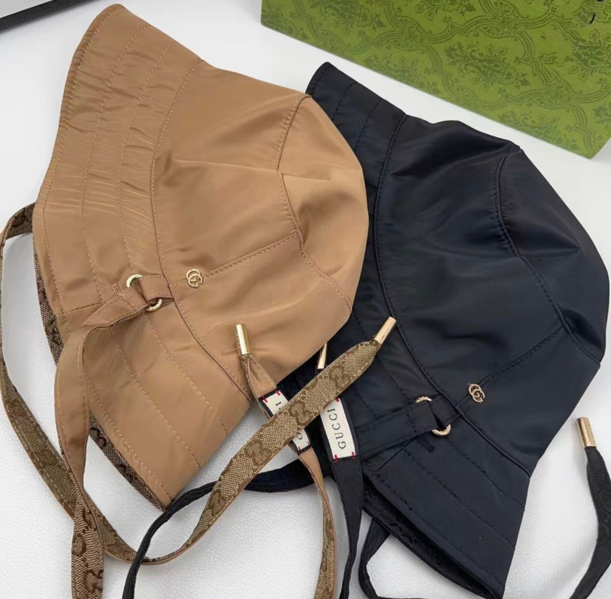 Bob GUCCI GG                              Édition Toile MULTICOLORE