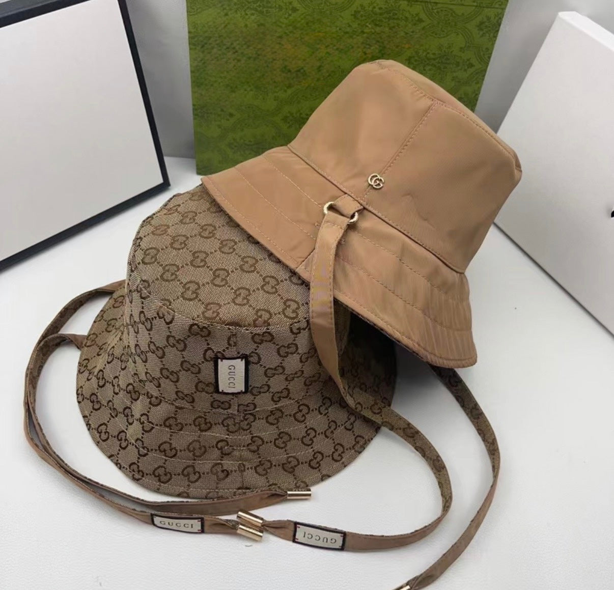 Bob GUCCI GG                              Édition Toile MULTICOLORE